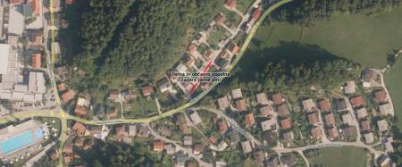 Zapora javne poti (Majcenova cesta – Do Perpar)